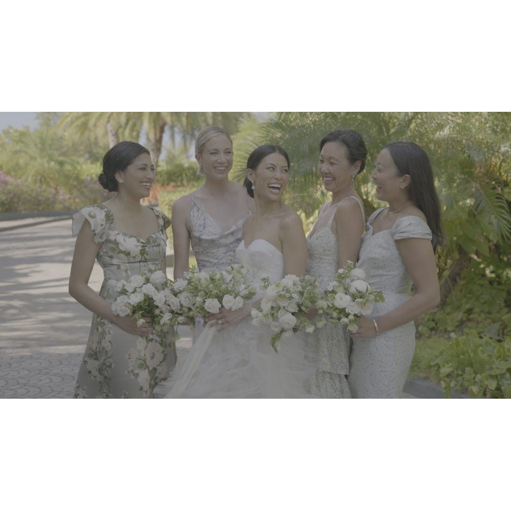 🎨 LUTs 658 | Gamut LUXE – Fresh, Elegant & Serene Luxury Wedding Portrait Film Color Presets - MICHIGO STUDIO