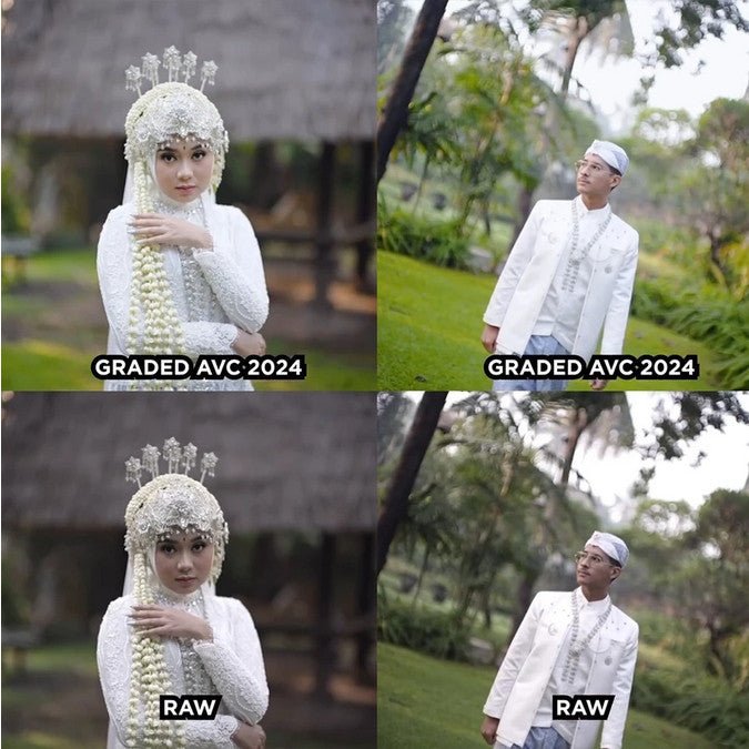 LUTs AVC 2024 by @azis_sulistyo (ORIGINAL) + SETTINGAN CAMERA[ MICHIGO STUDIO ] - MICHIGO STUDIO