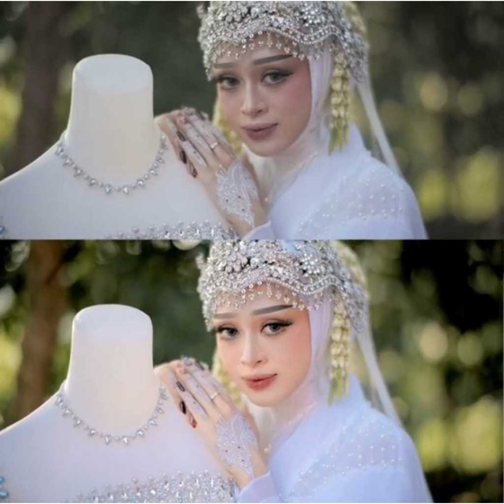 LUTS CLEAN SAKURNIAWAN WEDDING PREWEDDING BEST SELLER[ MICHIGO STUDIO ] - MICHIGO STUDIO