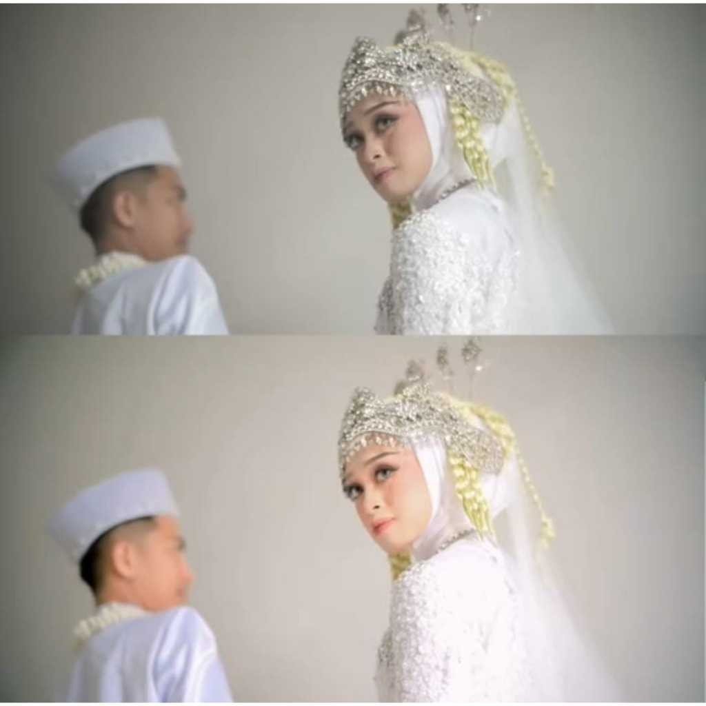 LUTS CLEAN SAKURNIAWAN WEDDING PREWEDDING BEST SELLER[ MICHIGO STUDIO ] - MICHIGO STUDIO