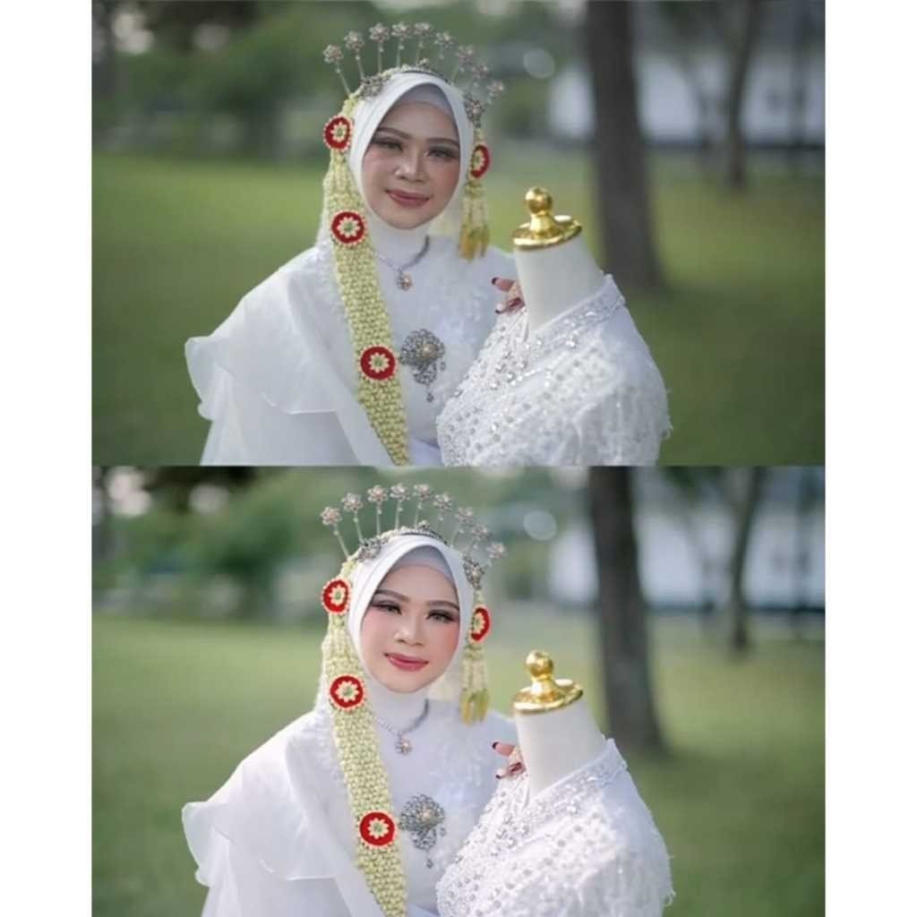 LUTS CLEAN SAKURNIAWAN WEDDING PREWEDDING BEST SELLER[ MICHIGO STUDIO ] - MICHIGO STUDIO