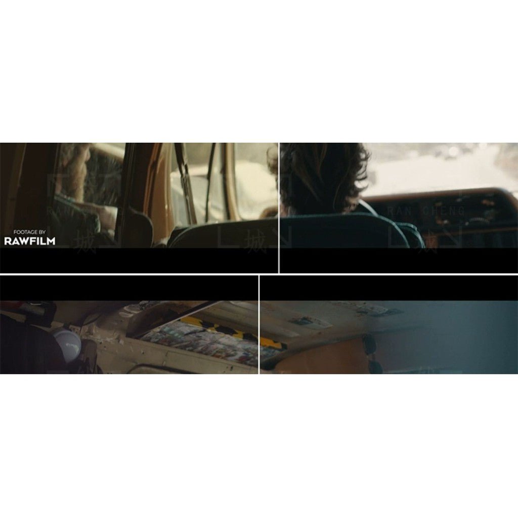 电影风格商业级LUTs调色预设达芬奇/PS/PR/LUT/FCPX视频滤镜[ MICHIGO STUDIO ] - MICHIGO STUDIO