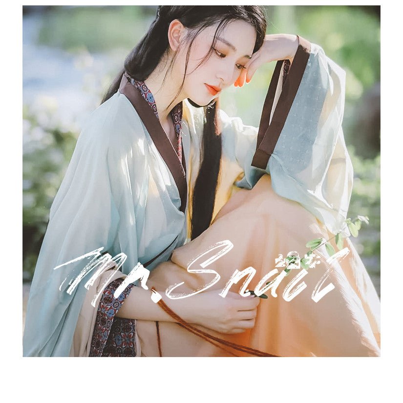 📸 Mr.228 Soft Warm Cyan Ancient Style - Lightroom Preset (PS, Capcut, DaVinci) - MICHIGO STUDIO