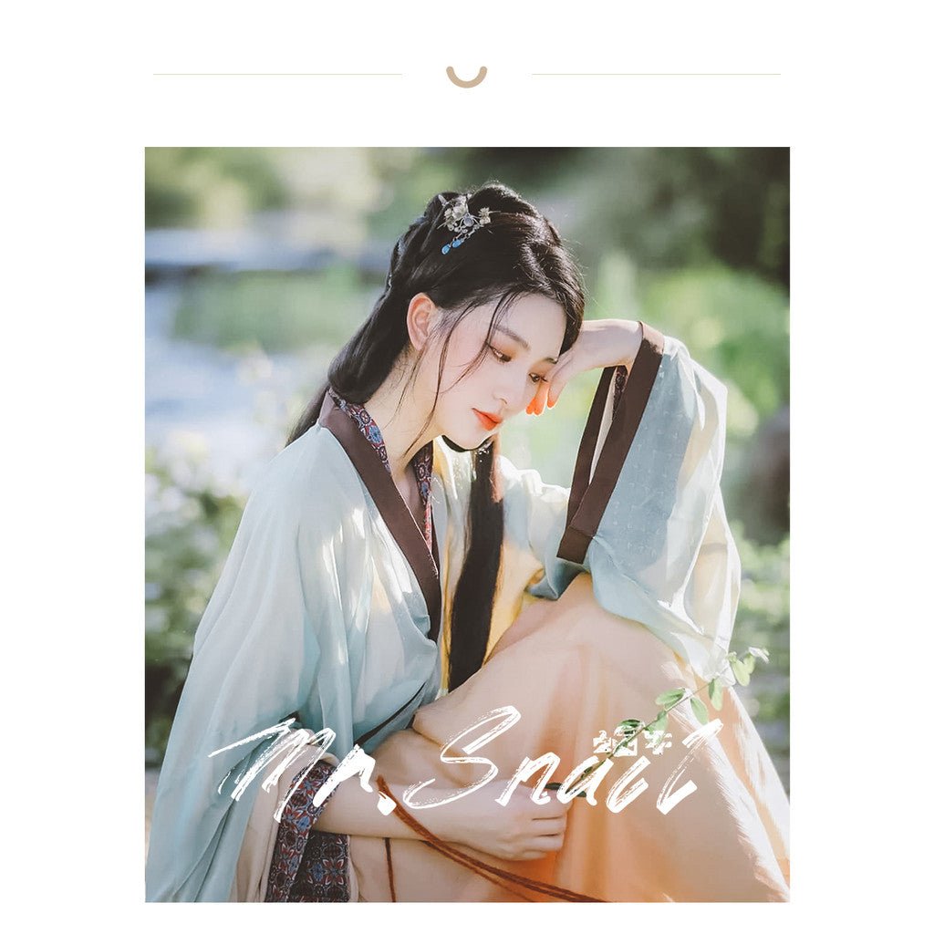 📸 Mr.228 Soft Warm Cyan Ancient Style - Lightroom Preset (PS, Capcut, DaVinci) - MICHIGO STUDIO