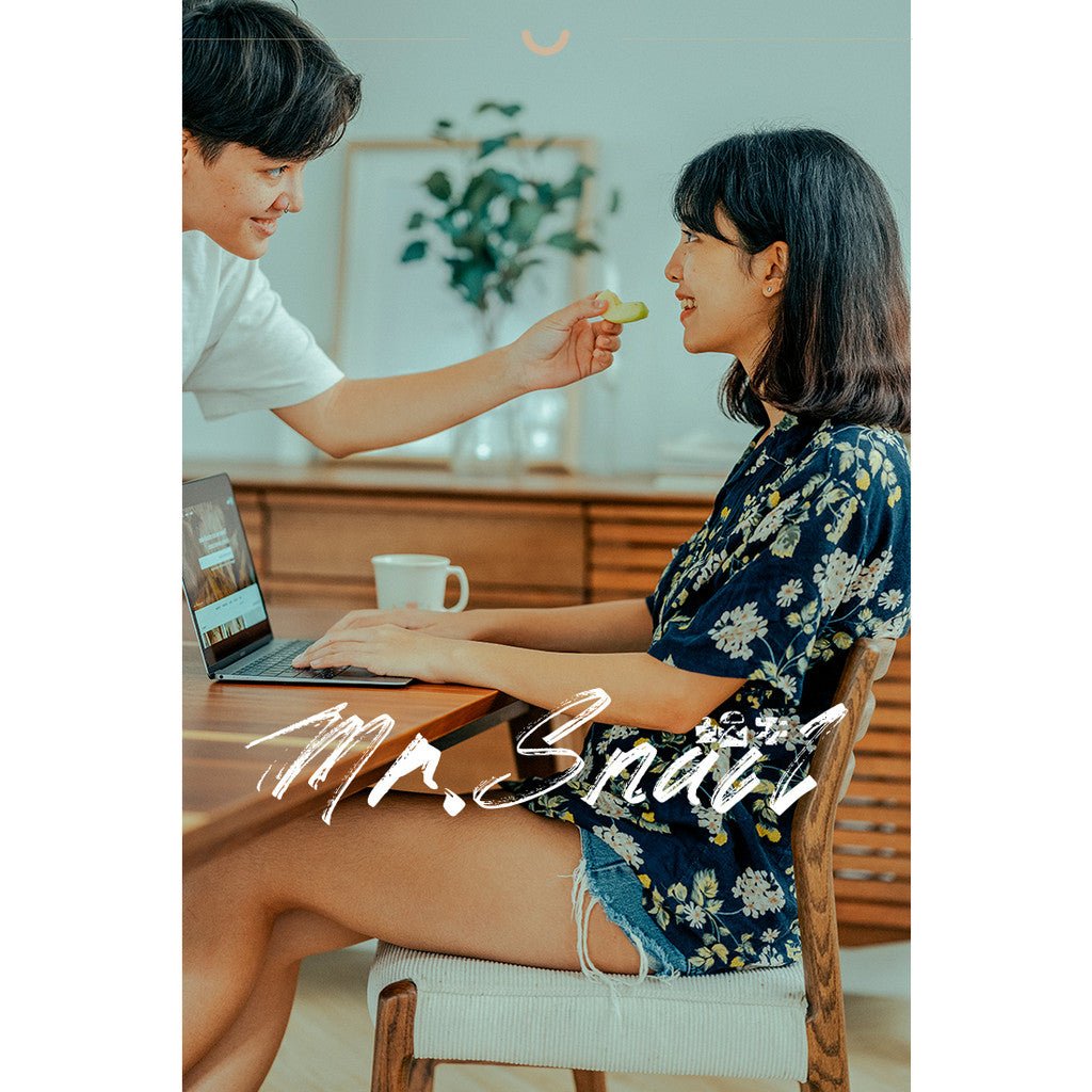 📸 Mr.245 Kodak Film Pure White - Lightroom Preset (Capcut, PS, PR, DaVinci, FCPX) - MICHIGO STUDIO