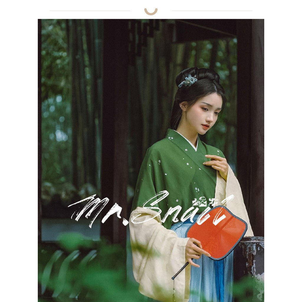📸 Mr.250 Yinyin Valley Ancient Style - Lightroom Preset (Capcut, PS, Portrait) - MICHIGO STUDIO
