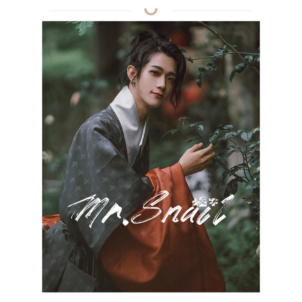📸 Mr.250 Yinyin Valley Ancient Style - Lightroom Preset (Capcut, PS, Portrait) - MICHIGO STUDIO