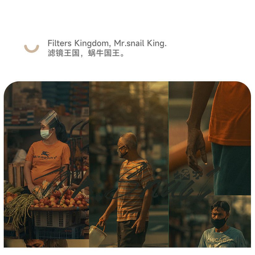 📸 Mr.280 Capcut LUT - Lightroom Preset (PS, PR, DaVinci, Mobile) - MICHIGO STUDIO