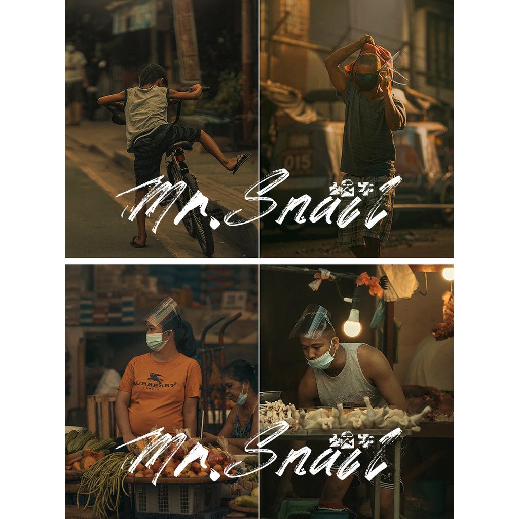 📸 Mr.280 Capcut LUT - Lightroom Preset (PS, PR, DaVinci, Mobile) - MICHIGO STUDIO
