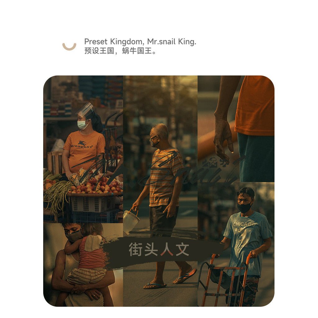 📸 Mr.280 Capcut LUT - Lightroom Preset (PS, PR, DaVinci, Mobile) - MICHIGO STUDIO