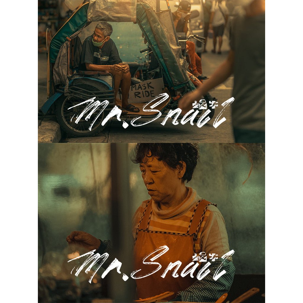 📸 Mr.280 Capcut LUT - Lightroom Preset (PS, PR, DaVinci, Mobile) - MICHIGO STUDIO
