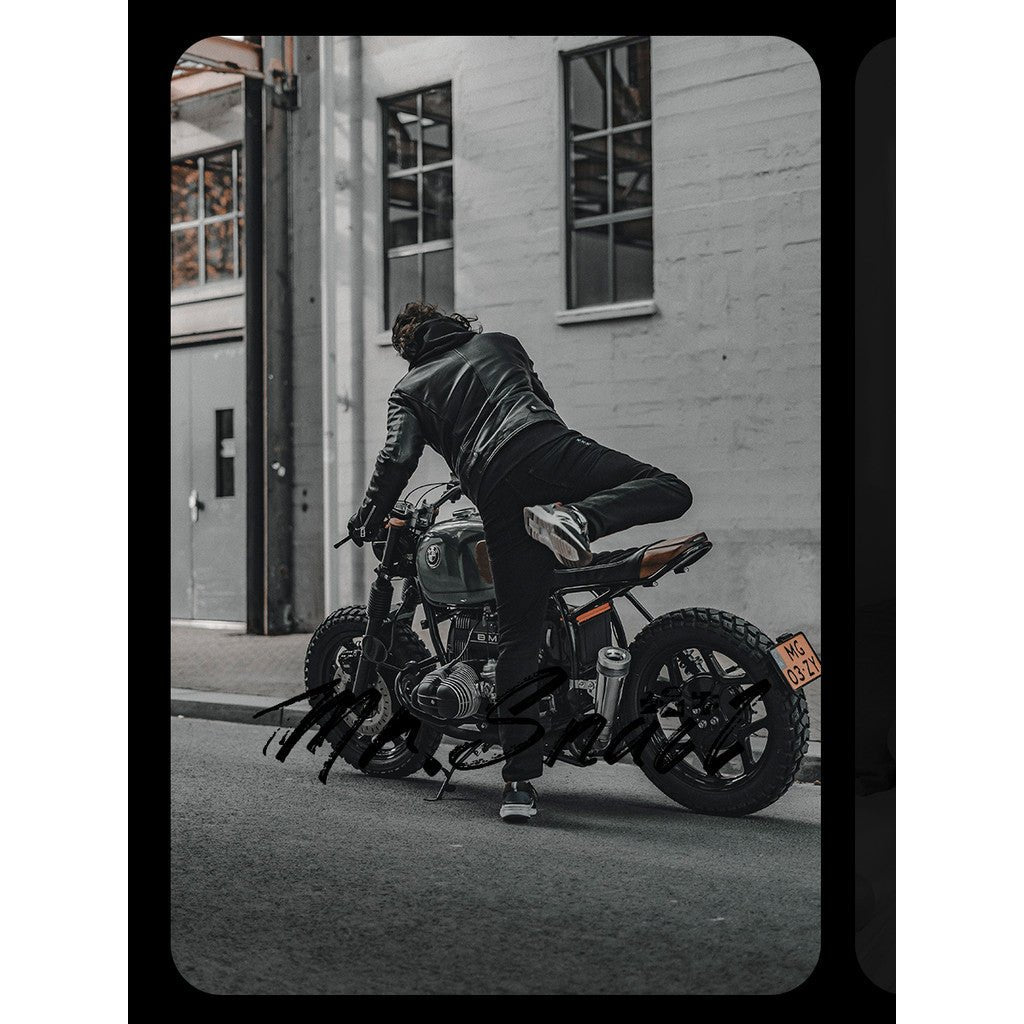 📸 Mr.286 Advanced Movie Black - Lightroom Preset (PR, Portrait, DaVinci, Mobile, Motorbike, PS) - MICHIGO STUDIO