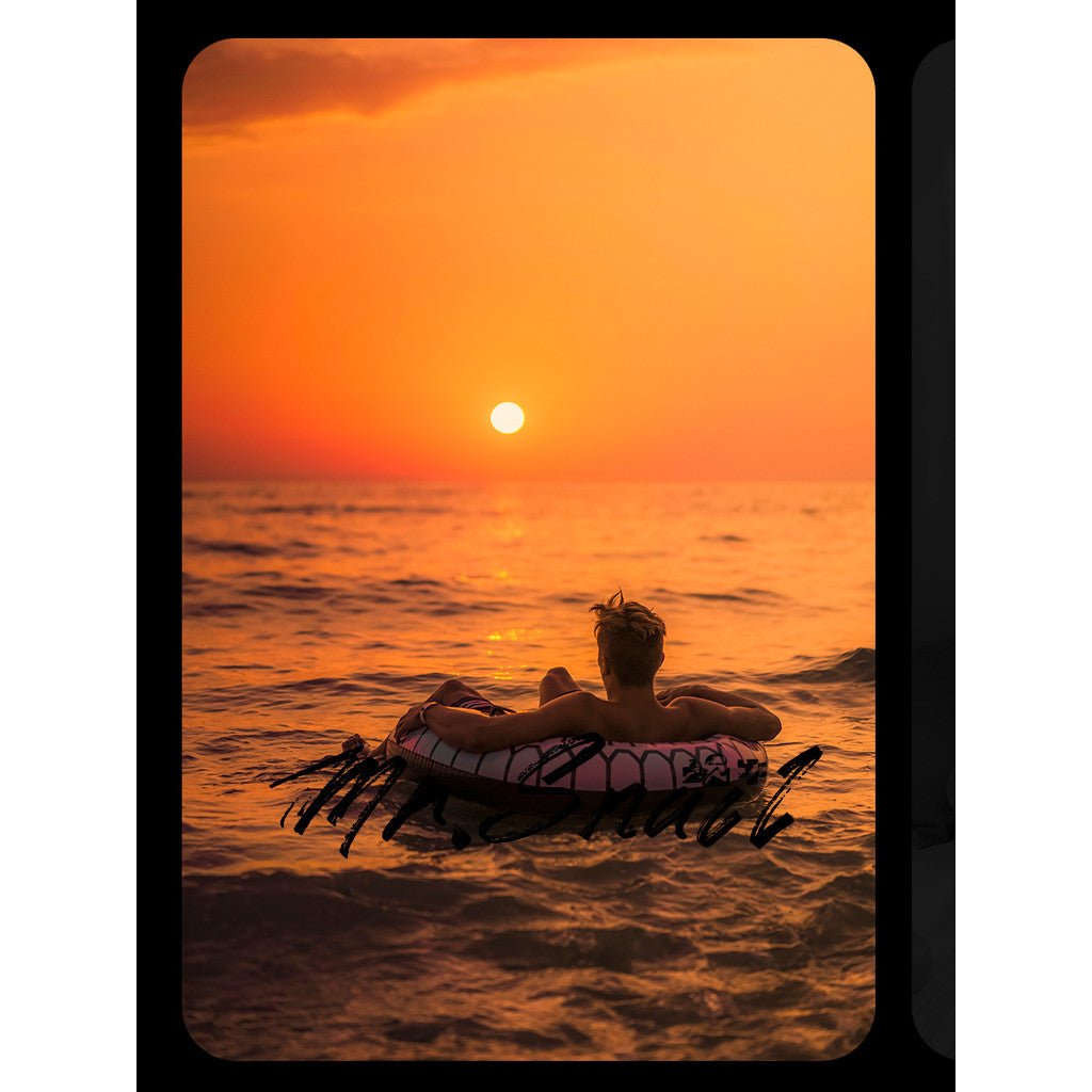 📸 Mr.290 Sunset Sunrise Beach - Lightroom Preset (PS, PR, Capcut, DaVinci) - MICHIGO STUDIO