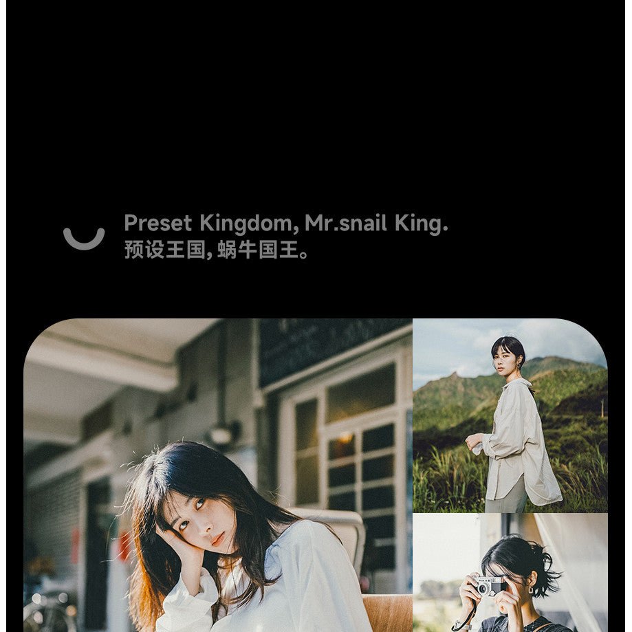 📸 Mr.301 Fujifilm NC CC Film NN Simulate - Lightroom Preset (Mobile, PS, PR) - MICHIGO STUDIO