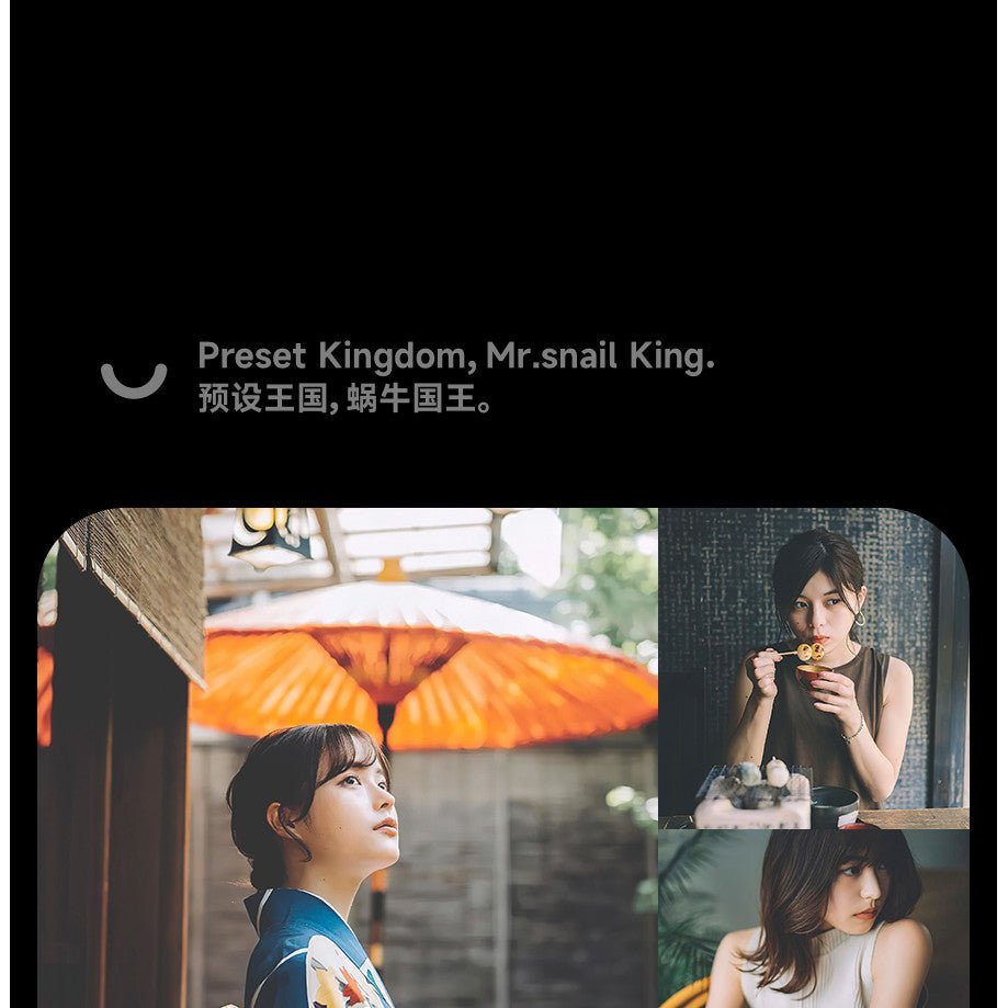 📸 Mr.303 Sawamura Yohei Japanese Series - Lightroom Preset (Capcut, PS, PR, DaVinci) - MICHIGO STUDIO
