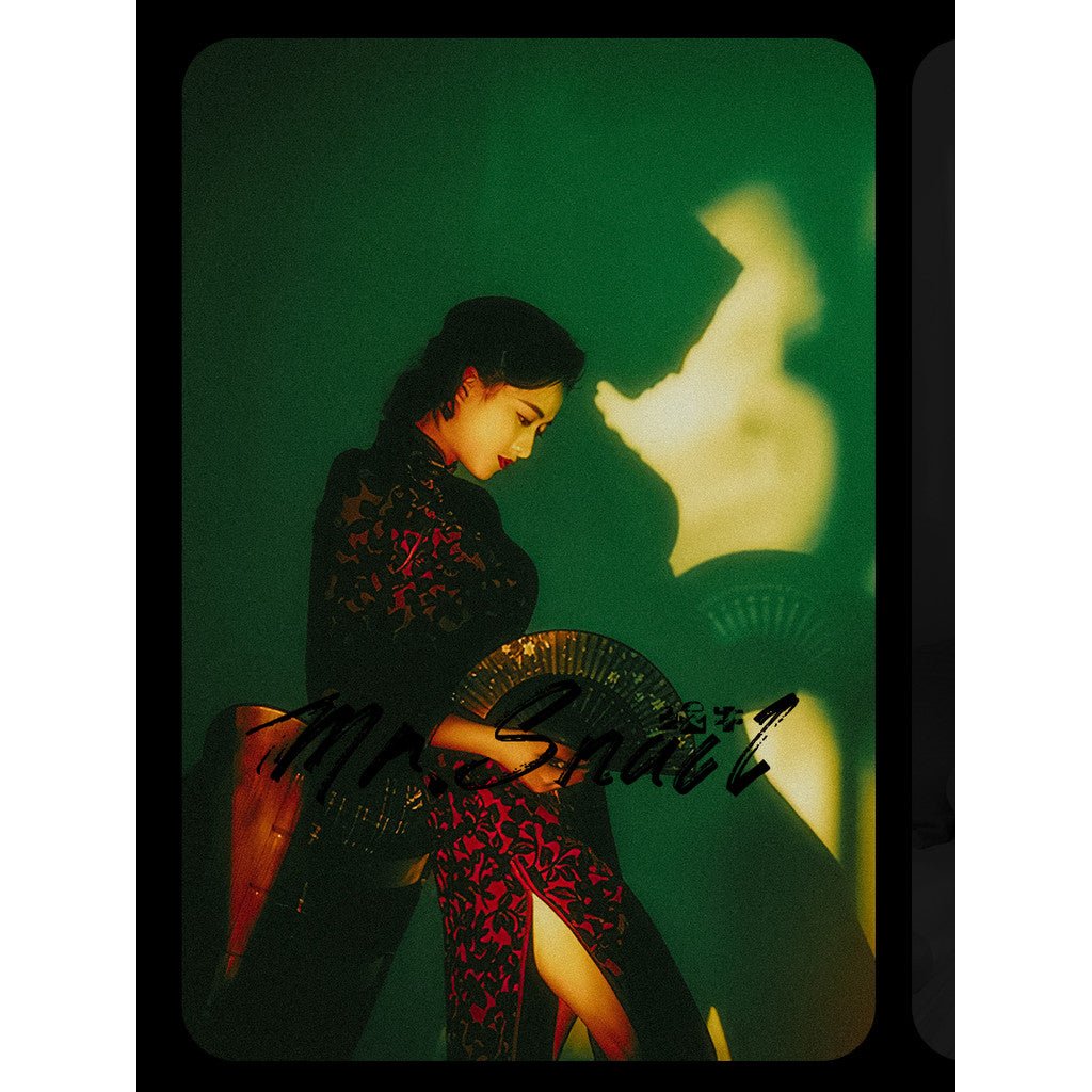 📸 Mr.309 Wong Kar Wai Hong Kong Retro - Lightroom Preset (PS, PR, Mobile) - MICHIGO STUDIO