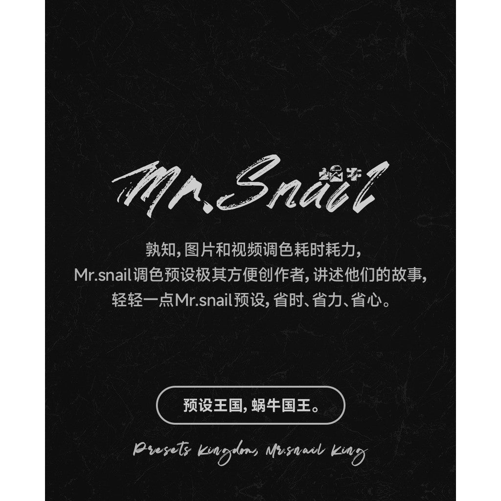 📸 Mr.312 Tranquil Blue Mood Portrait - Lightroom Preset (Capcut, PR, PS, Mobile) - MICHIGO STUDIO
