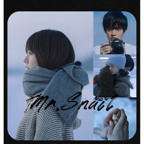 📸 Mr.314 Shunji Iwai - Lightroom Preset (Capcut, PS, FCPX, PR, Snow Scene)