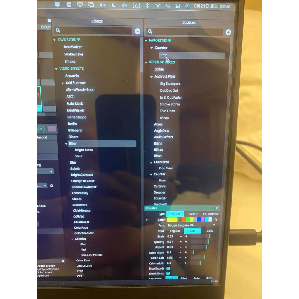 [WIN/MAC] Resolume Arena 7.23.2 + (100+ Arena Effects & 100 JuiceBar Wire Effects) [FREE UPDATE]