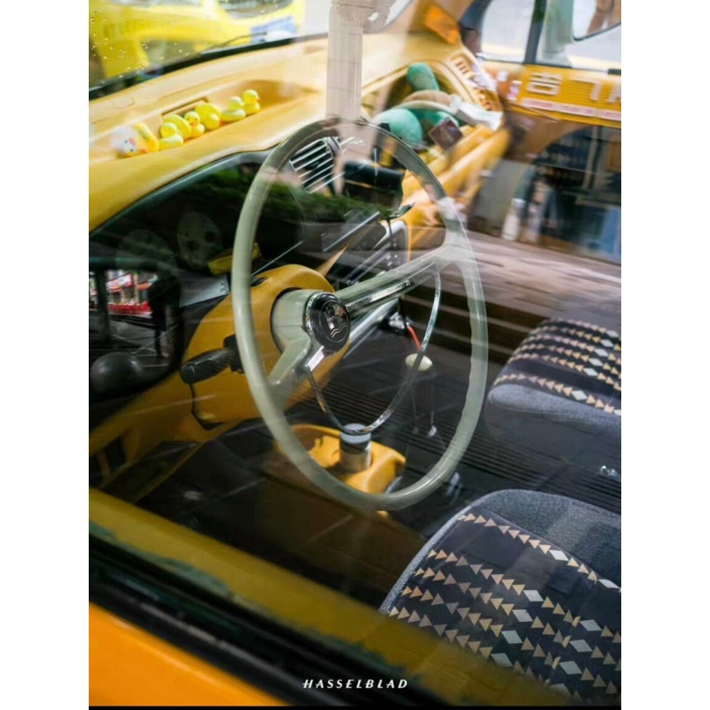 PRESET LR | Hasselblad Blue & Kodak Gold Film 🎞️ Blue-Yellow Look PS Filters