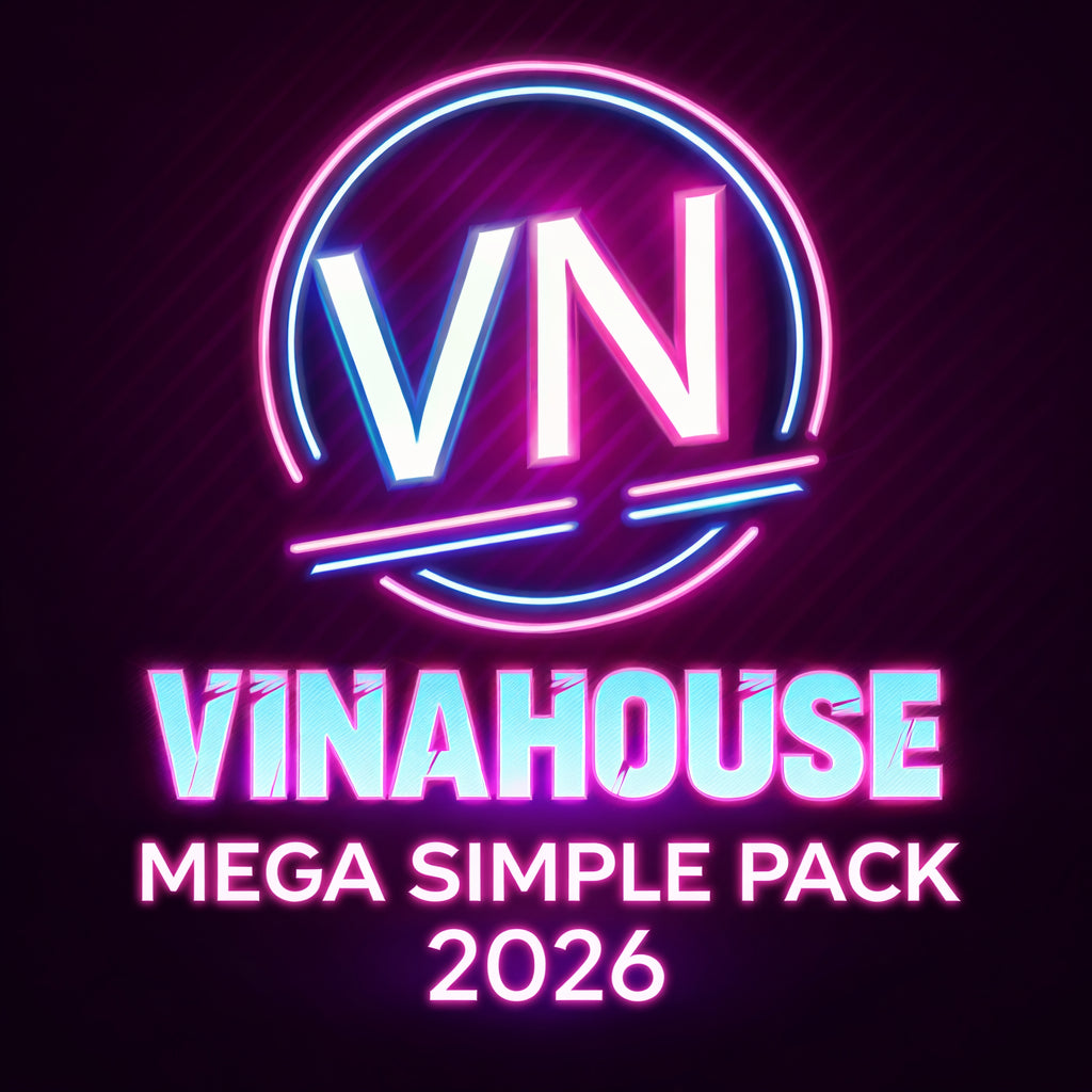 🎧 FL STUDIO 2026 PRODUCER PACK | VinaHouse MIDI VOCAL Pack + Vina Bounce + Bounce Sample Pack 🔥 GDRIVE [ MICHIGO STUDIO ]