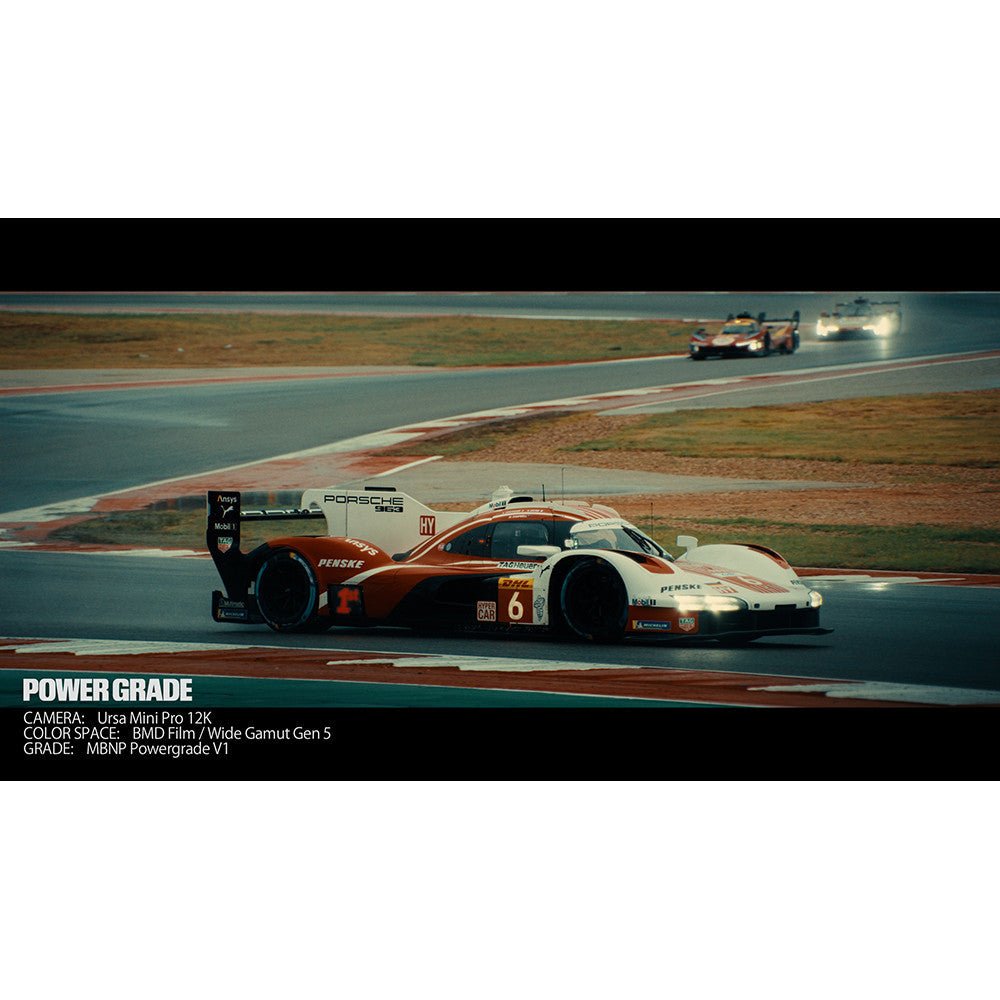 NEW 🎥 Color Grading LUT: Mark Bone DaVinci Color Grading Node LUT PowerGrade – MB+NP [ MICHIGO STUDIO ] - MICHIGO STUDIO