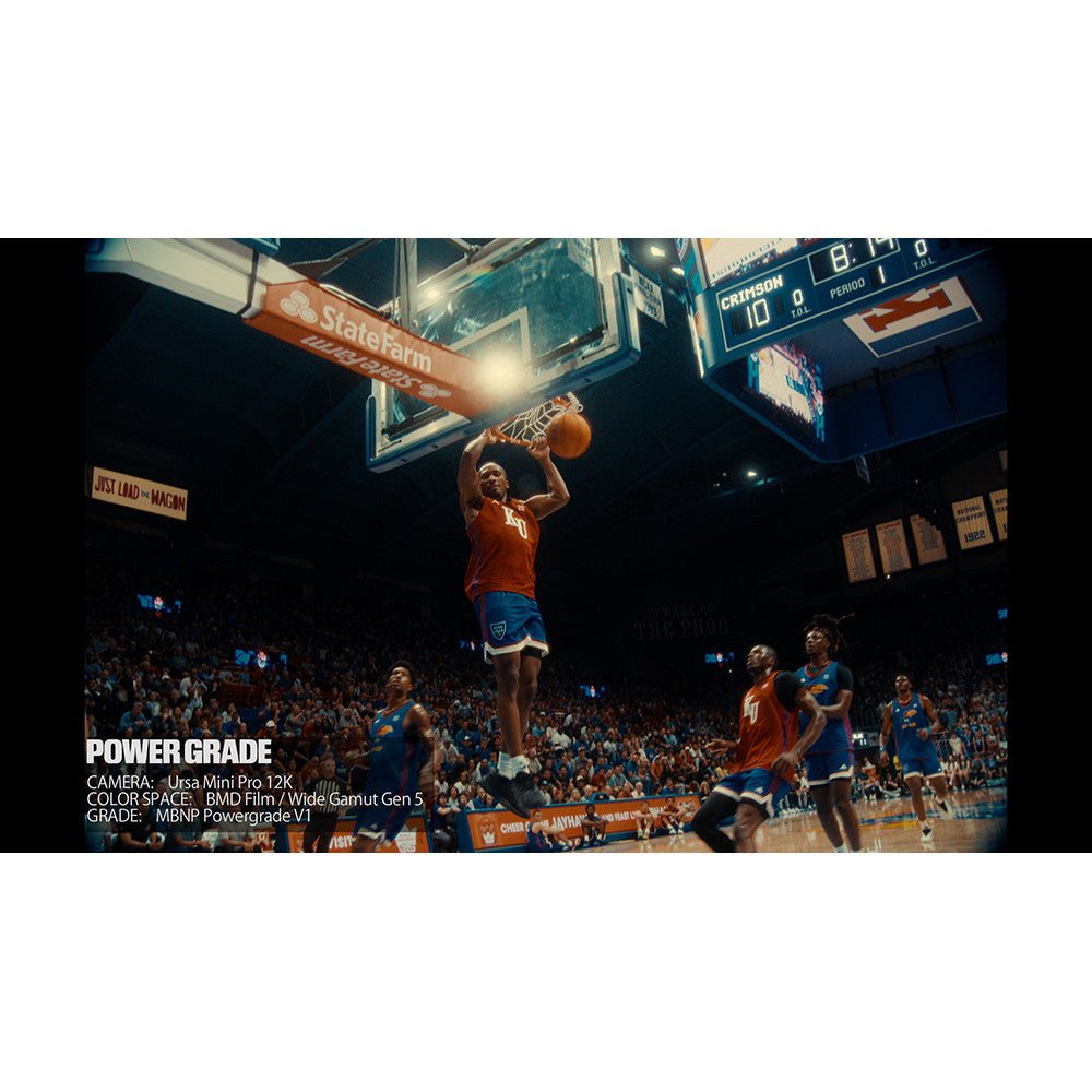 NEW 🎥 Color Grading LUT: Mark Bone DaVinci Color Grading Node LUT PowerGrade – MB+NP [ MICHIGO STUDIO ] - MICHIGO STUDIO
