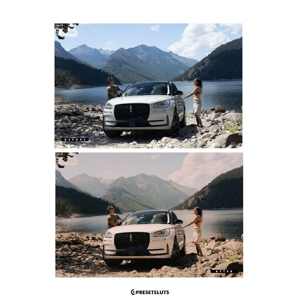 NEW: FM PRO 2025 Lightroom Presets Desktop Mobile iOS Android[ MICHIGO STUDIO ] - MICHIGO STUDIO