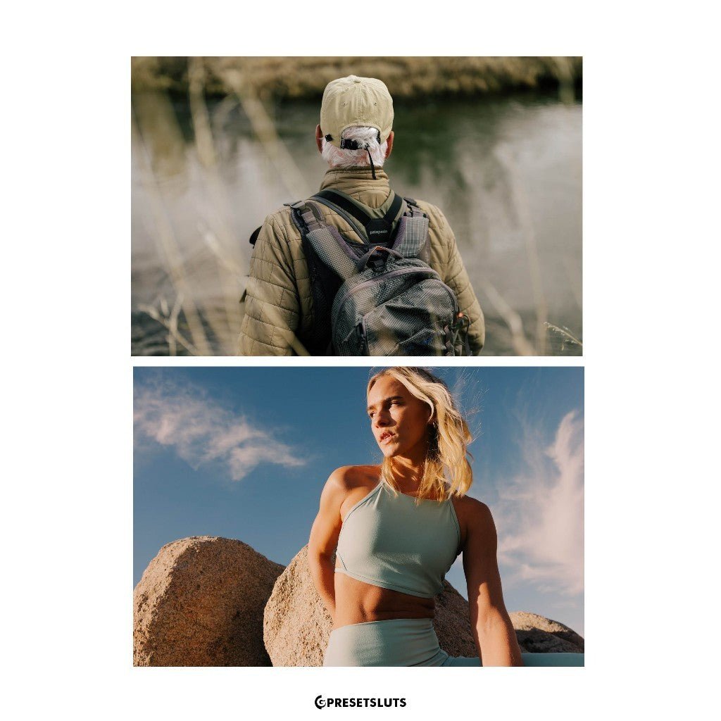 NEW: FM PRO 2025 Lightroom Presets Desktop Mobile iOS Android[ MICHIGO STUDIO ] - MICHIGO STUDIO