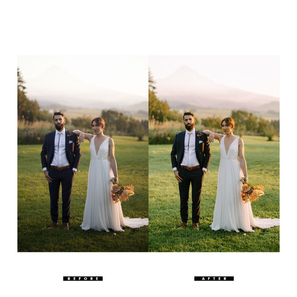 NEW LKO Film Lightroom Preset Desktop[ MICHIGO STUDIO ] - MICHIGO STUDIO