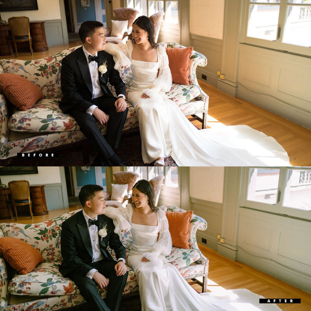 NEW LKO Film Lightroom Preset Desktop[ MICHIGO STUDIO ] - MICHIGO STUDIO