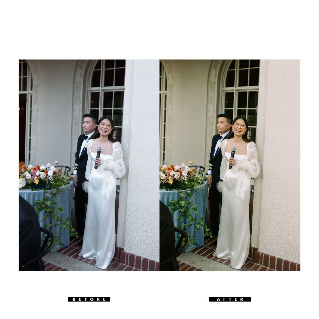 NEW LKO Film Lightroom Preset Desktop[ MICHIGO STUDIO ] - MICHIGO STUDIO