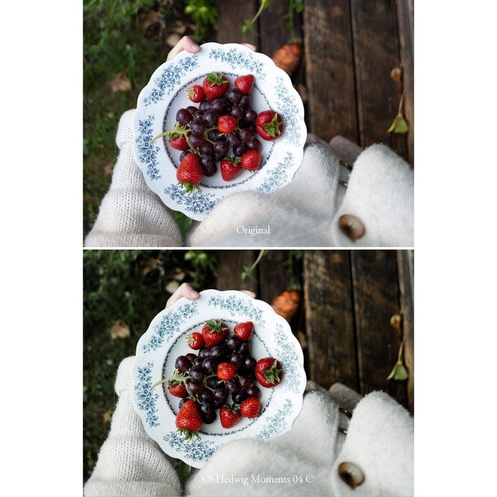 Oh Hedwig Moments Lightroom Presets Desktop Android[ MICHIGO STUDIO ] - MICHIGO STUDIO