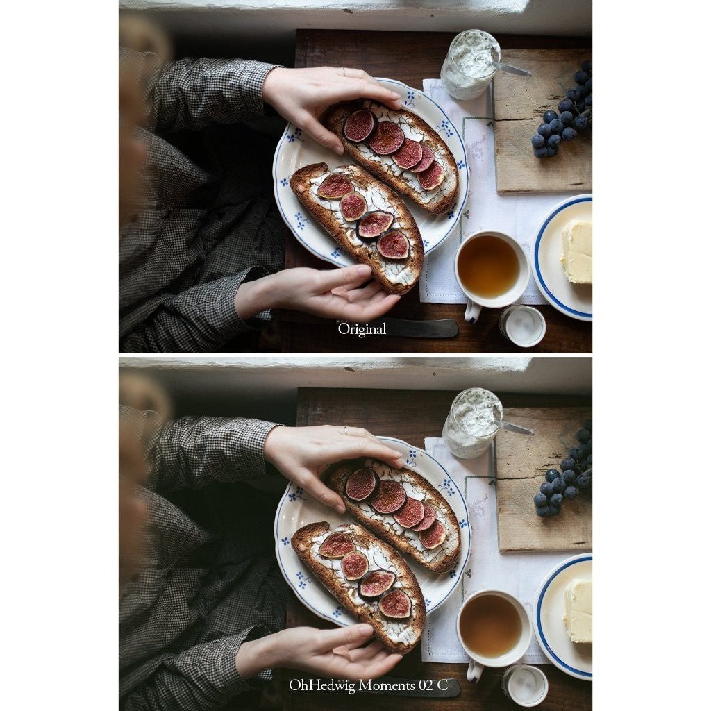 Oh Hedwig Moments Lightroom Presets Desktop Android[ MICHIGO STUDIO ] - MICHIGO STUDIO