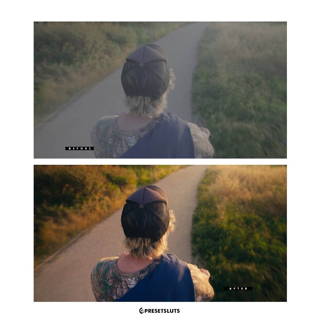 One Click Powergrade + LUT by Andrew Paul | Davinci Resolve Adobe Premiere[ MICHIGO STUDIO ] - MICHIGO STUDIO