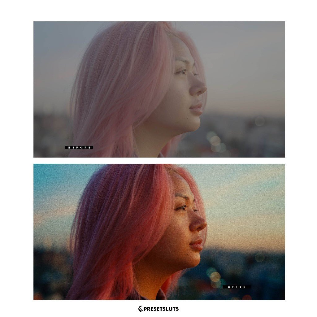 One Click Powergrade + LUT by Andrew Paul | Davinci Resolve Adobe Premiere[ MICHIGO STUDIO ] - MICHIGO STUDIO