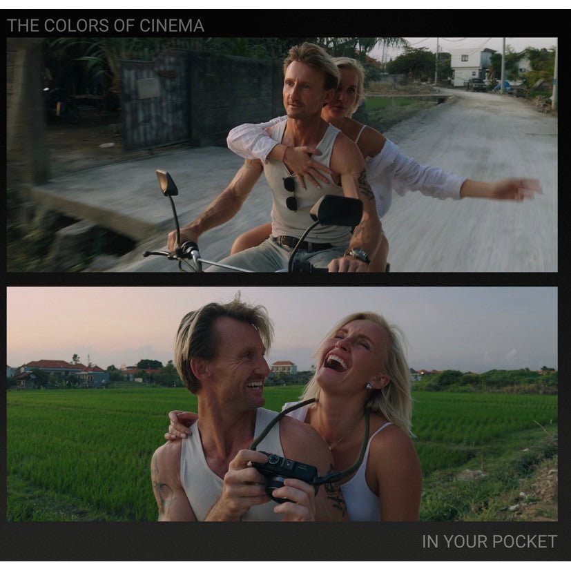 One LUT for iPhone Apple Log Pack[ MICHIGO STUDIO ] - MICHIGO STUDIO
