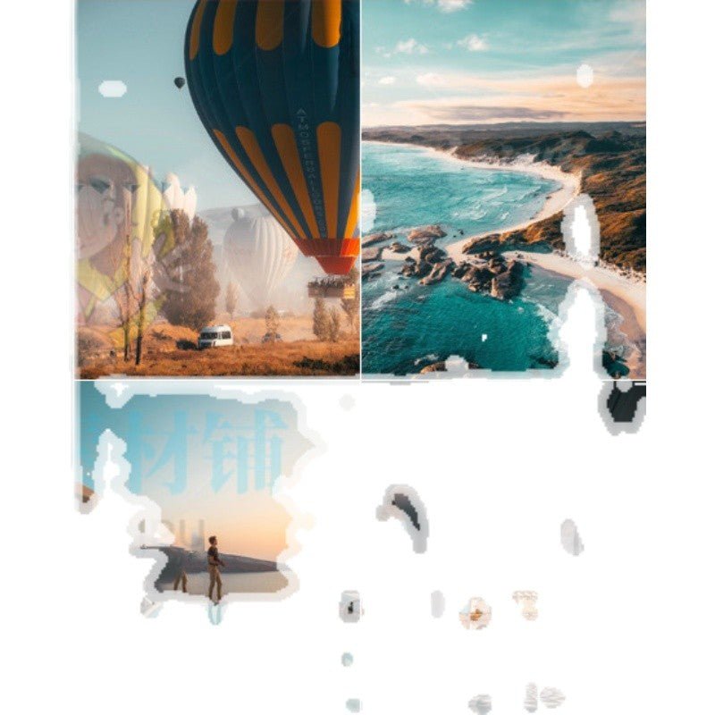 🧡 Orange Teal Color LUT – Influencer Style for PS/PR/FCPX/Davinci - MICHIGO STUDIO