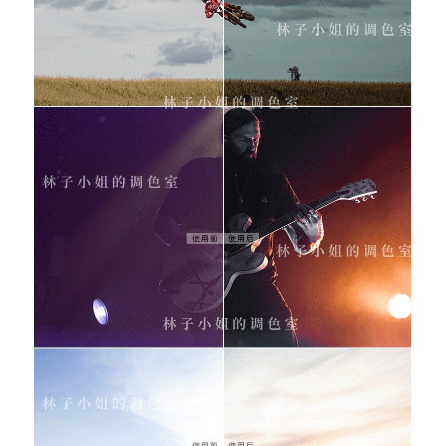 📸 Peter McKinnon 2021 LUT – Travel Filters for PS/LR/INS Vibes - MICHIGO STUDIO