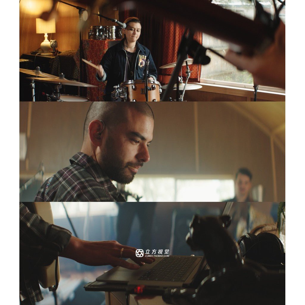 🎞️ PHANTOM LUTs – ARRI Film Look Emulation for Sony SLOG2/SLOG3 | Cinematic Color Presets - MICHIGO STUDIO