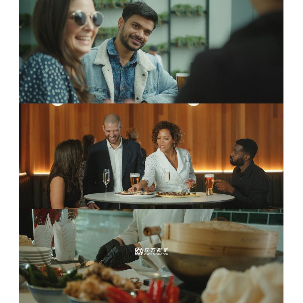 🎞️ PHANTOM LUTs – ARRI Film Look Emulation for Sony SLOG2/SLOG3 | Cinematic Color Presets - MICHIGO STUDIO