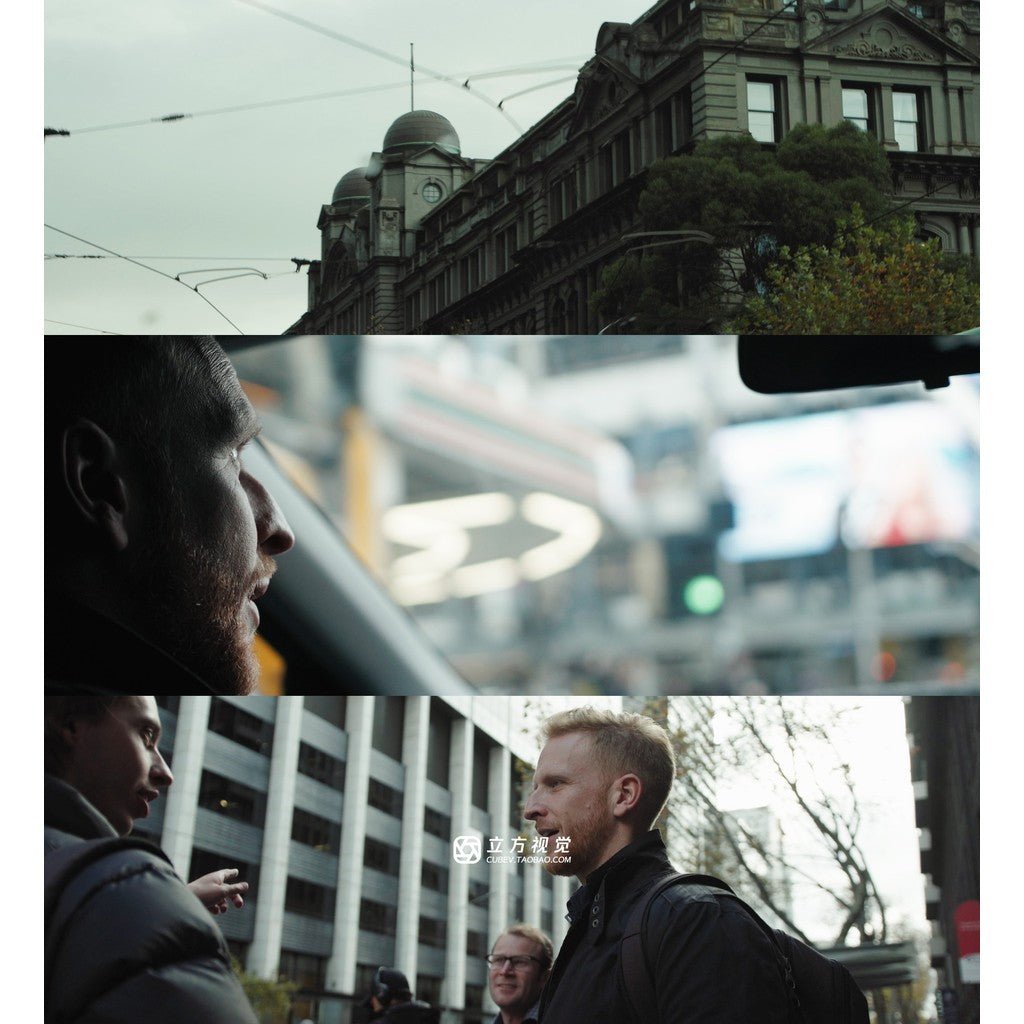 🎨 PHANTOM LUTs Pack | ARRI Film Look for Panasonic Lumix G4 Camera, Cinematic Presets - MICHIGO STUDIO