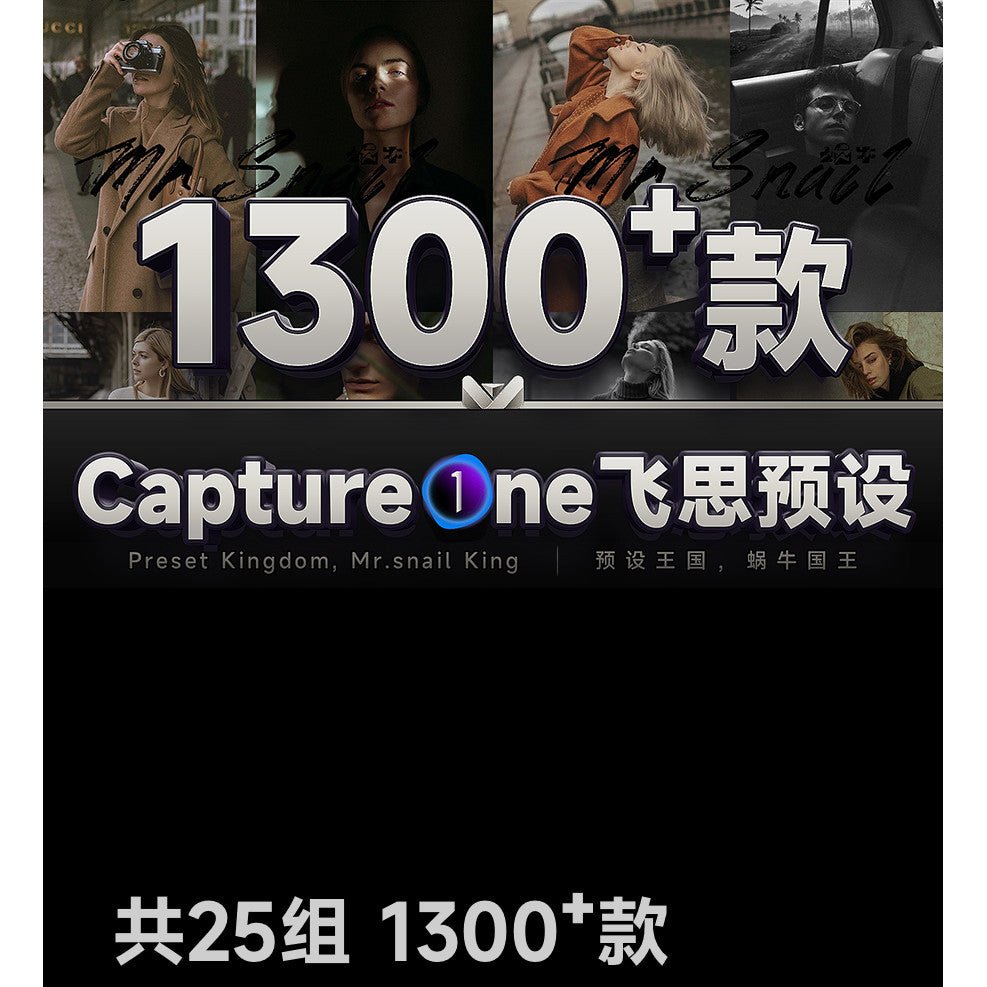 📸 PhaseOne Preset Capture One - Lightroom Preset (C1, Japanese, Wedding, Fujifilm, Landscape) - MICHIGO STUDIO