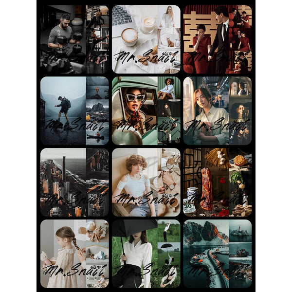 📸 PhaseOne Preset Capture One - Lightroom Preset (C1, Japanese, Wedding, Fujifilm, Landscape)