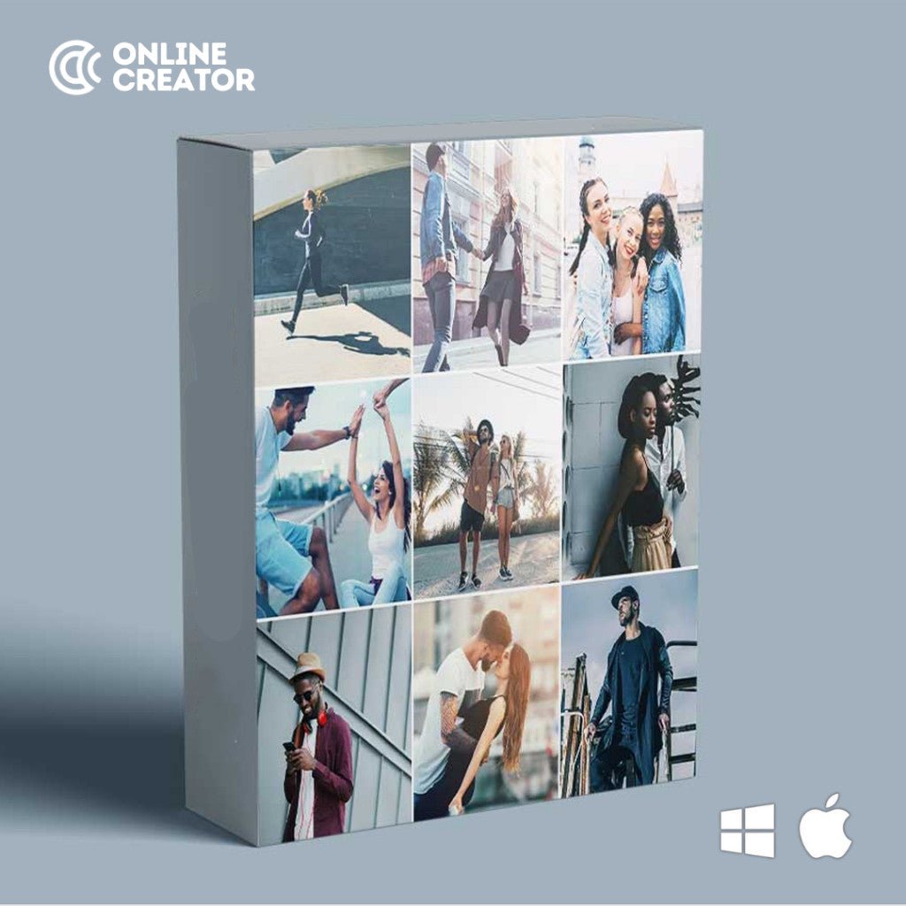 Phlearn Cooling Color Grading LUTs PRO[ MICHIGO STUDIO ] - MICHIGO STUDIO