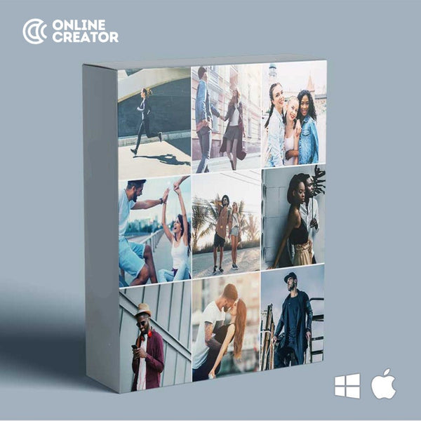 Phlearn Cooling Color Grading LUTs PRO