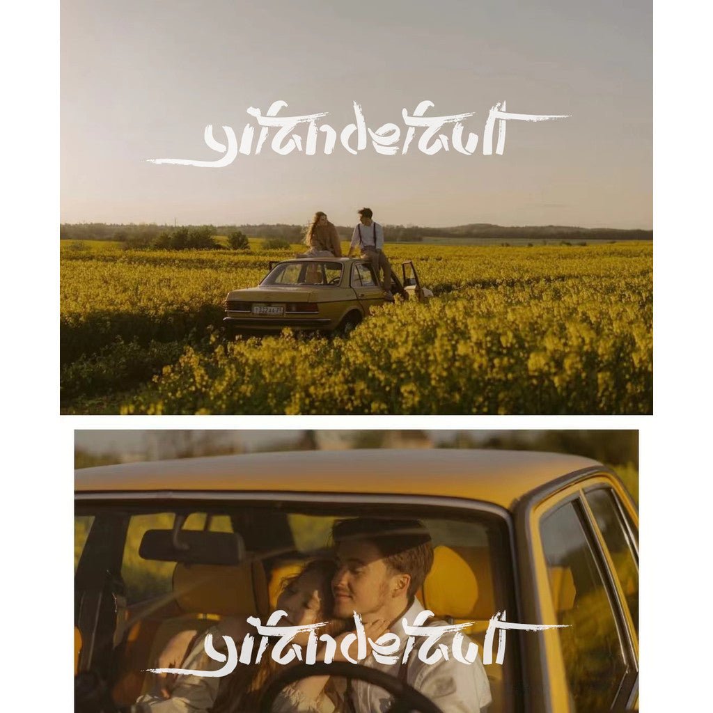 🍰 Pixel Cake Presets – Fashion & Travel Blogger LUTs 🎨 12 Aesthetic Filters for LR / PS / PR / CapCut - MICHIGO STUDIO