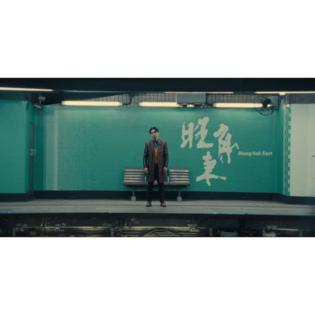 🎞️ PowerGrade + LUT – 2025 Upgraded Hong Kong Aesthetic / Classic 35mm Film Emulation Node Tree ✨ [ MICHIGO STUDIO ] - MICHIGO STUDIO