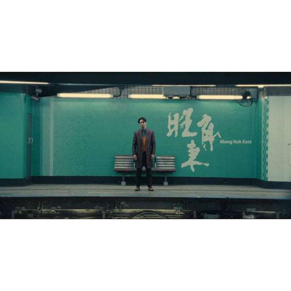 🎞️ PowerGrade + LUT – 2025 Upgraded Hong Kong Aesthetic / Classic 35mm Film Emulation Node Tree ✨