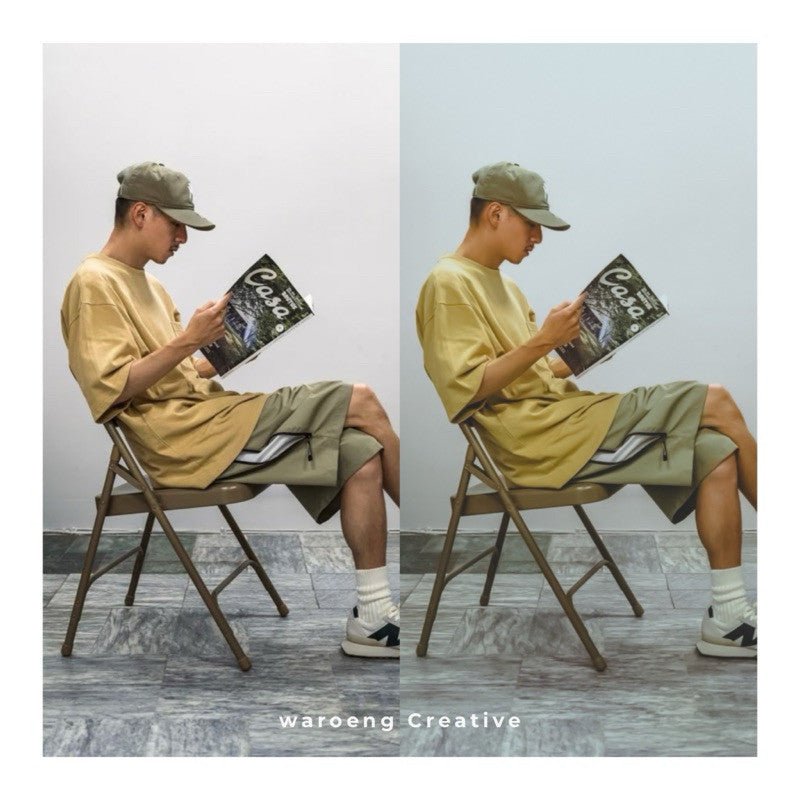 Premium Lightroom Preset LUNOR | Tone Preset Studio | Lightroom Untuk IOS/Android/Desktop[ MICHIGO STUDIO ] - MICHIGO STUDIO